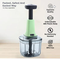 Vegetable chopper