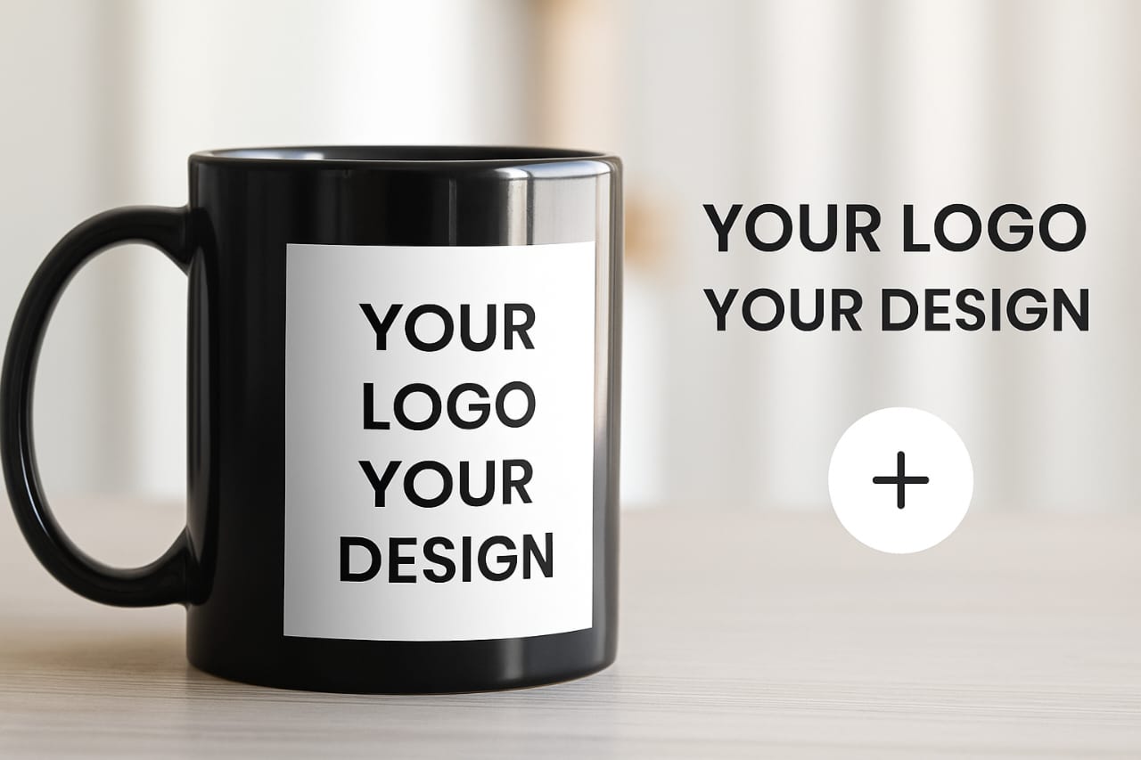 Self design cup