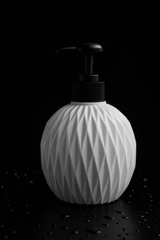 Handwash bottles