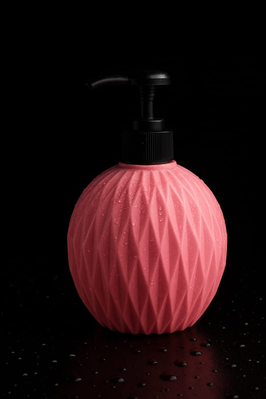 Hand wash bottle