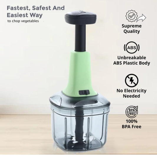 Vegetable chopper