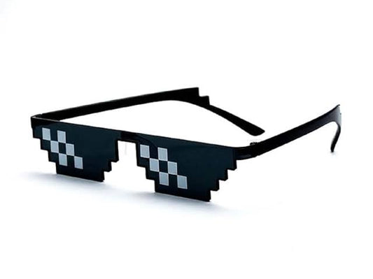 Thug life  sunglasses black